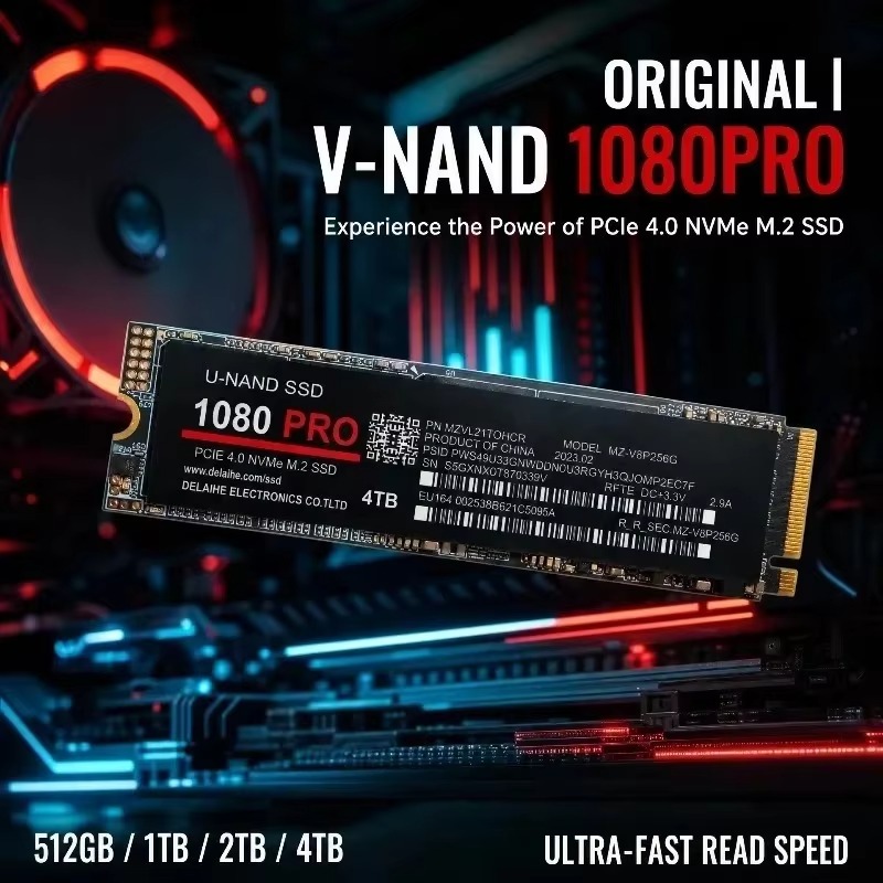 정품 1080PRO M.2 NVMe PCIe 4.0 내 - M.2 Nvme 4Tb Pcie 4.0 Ssd 리뷰 및 가격