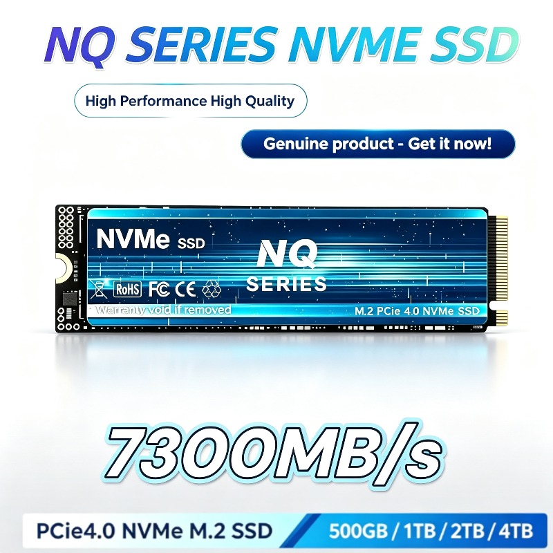 NQ 시리즈 PCIe 4.0 M.2 NVMe SSD,  - M.2 Nvme 4Tb Pcie 4.0 Ssd 리뷰 및 가격