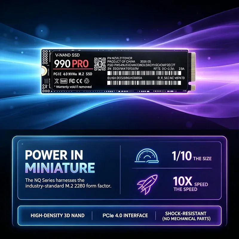 게이밍 드라이브 990 PRO M.2 NVMe SSD, - M.2 Nvme 4Tb Pcie 4.0 Ssd 리뷰 및 가격