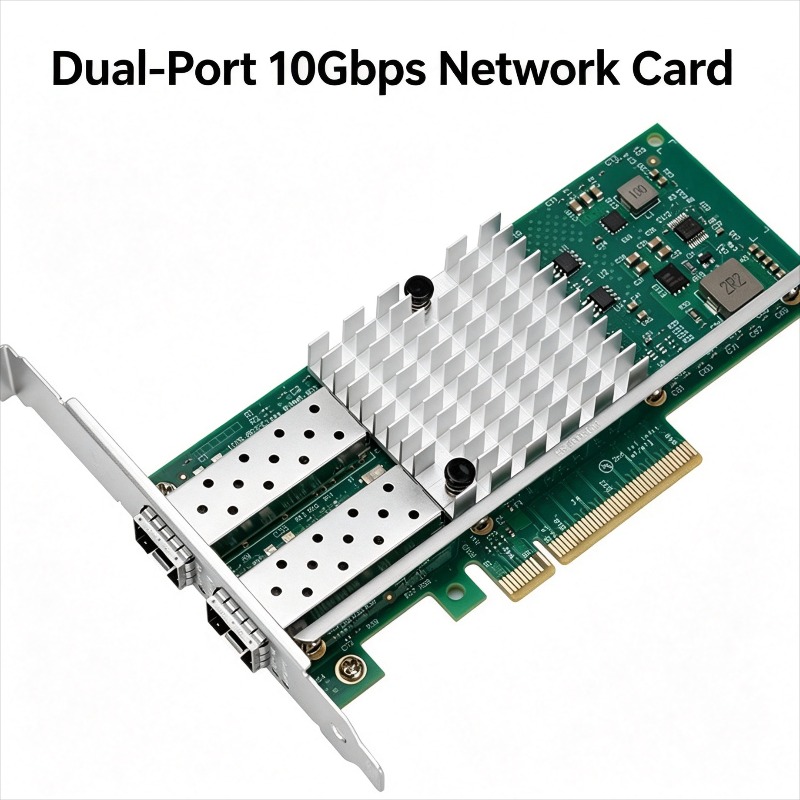 X520-DA2 82599EN 10G SFP+ 듀얼 포 - 10Gb Sfp+ Pcie Network Card Dual Port 리뷰 및 가격