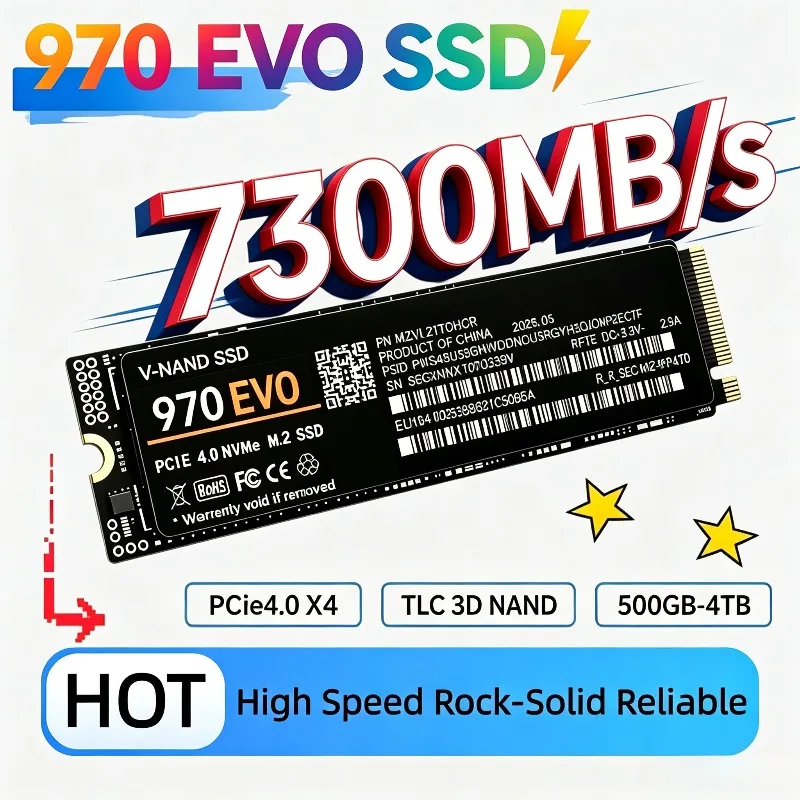 970 EVO SSD NVMe M.2 2280 PCIe - M.2 Nvme 4Tb Pcie 4.0 Ssd 리뷰 및 가격
