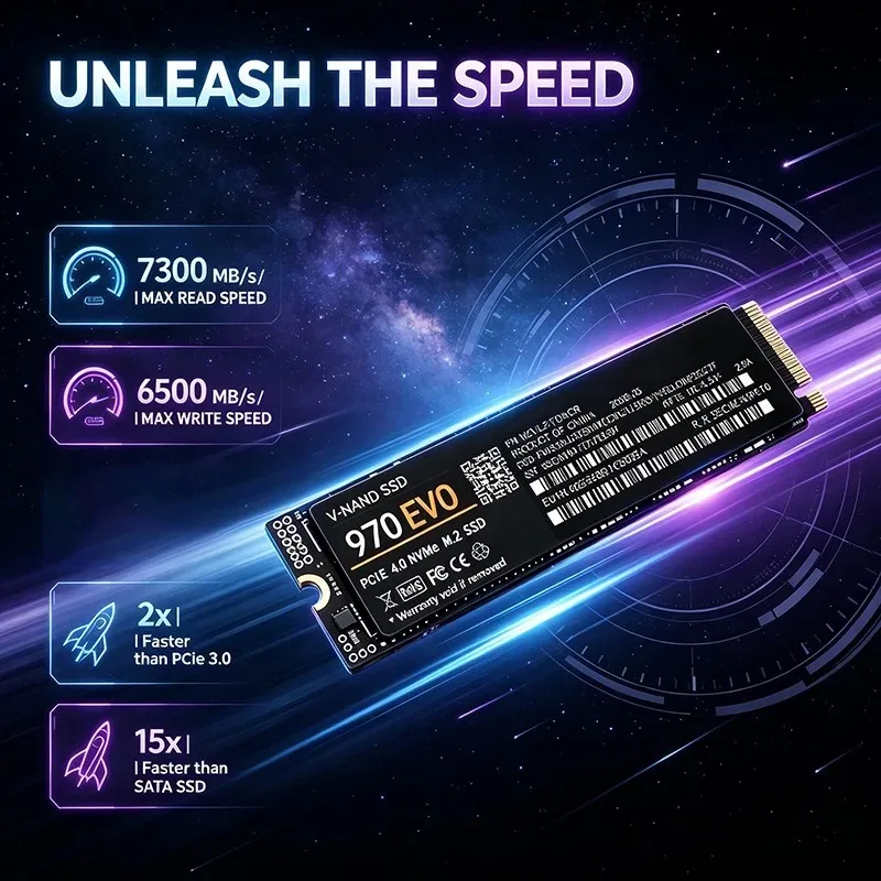 970 EVO SSD NVMe M.2 2280 PCIe - M.2 Nvme 4Tb Pcie 4.0 Ssd 리뷰 및 가격
