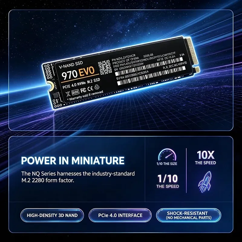 970 EVO SSD NVMe M.2 2280 PCIe - M.2 Nvme 4Tb Pcie 4.0 Ssd 리뷰 및 가격