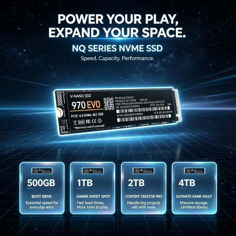 970 EVO SSD NVMe M.2 2280 PCIe - M.2 Nvme 4Tb Pcie 4.0 Ssd 리뷰 및 가격
