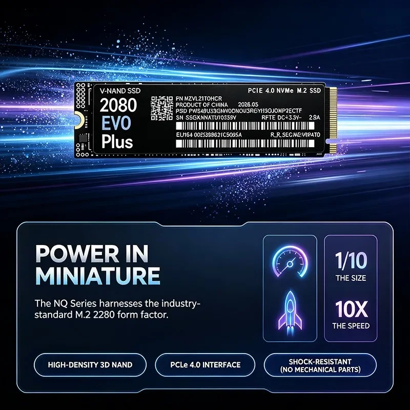 2080 EVO Plus M.2 NVMe 2280 PC - M.2 Nvme 4Tb Pcie 4.0 Ssd 리뷰 및 가격